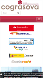 Mobile Screenshot of cograsova.es
